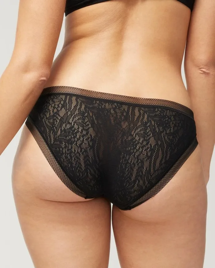 Soma Soma Stretch Lace Bikini Hush Women Panties