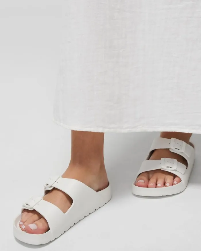 Soma Soma Swim Sandals Coconut Women Swim