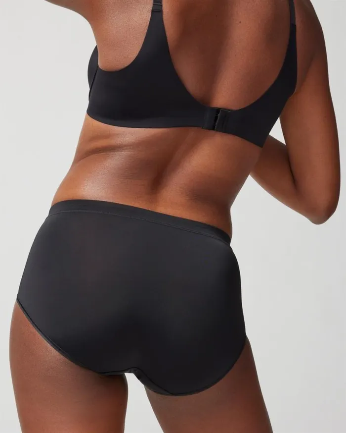 Soma Travelers Modern Brief Pale Sand Women Panties