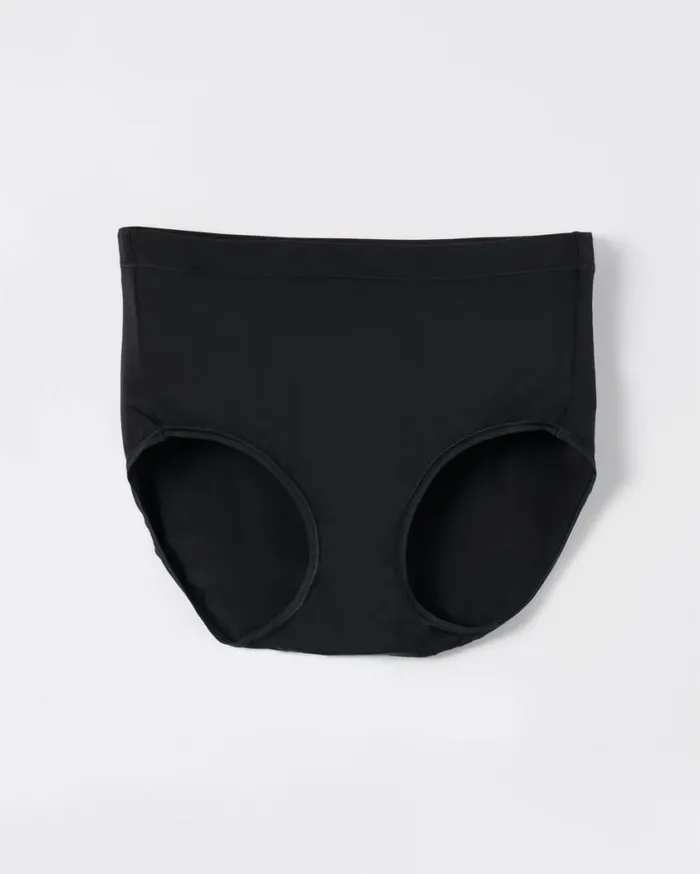 Soma Travelers Modern Brief Pale Sand Women Panties