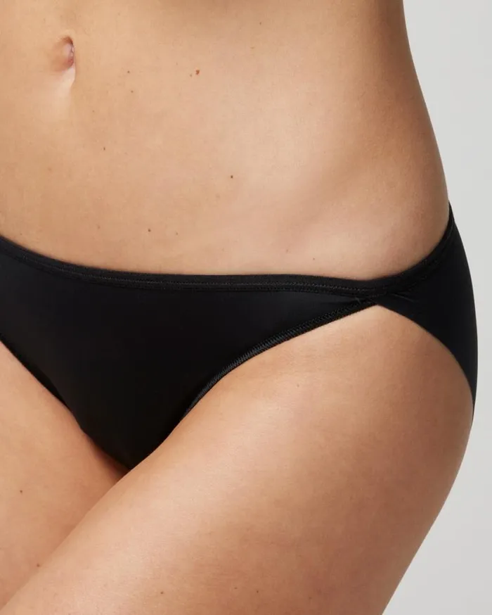Soma Vanishing Edge Microfiber Bikini Hush Women Lingerie