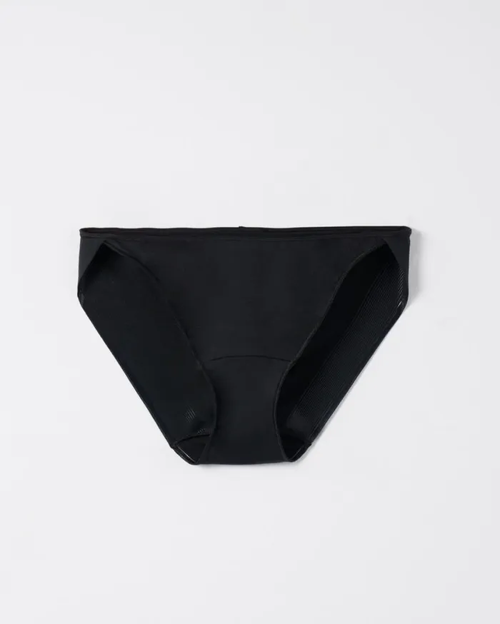 Soma Vanishing Edge Microfiber Bikini Hush Women Lingerie