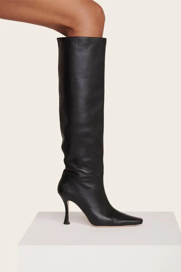 STAUD Boots CAMI BOOT Black 8211 Women STAUD Boots CAMI BOOT Black 8211 Women