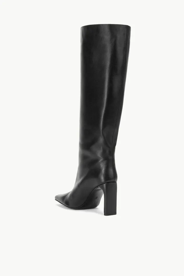STAUD Boots WALLY HIGH HEEL BOOT Black 8211 Women STAUD Boots WALLY HIGH HEEL BOOT Black 8211 Women