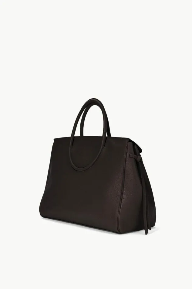 STAUD Carryalls MAUDE CARRYALL Espresso 8211 Women STAUD Carryalls MAUDE CARRYALL Espresso 8211 Women