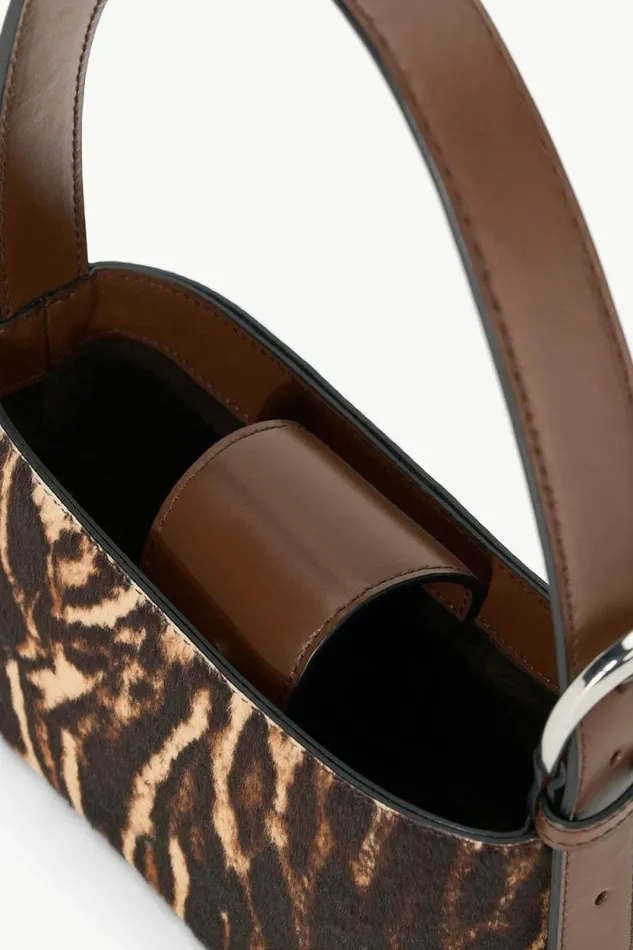 STAUD Clutches and Handhelds GRANT BAG Lady Leopard Cacao 8211 Women