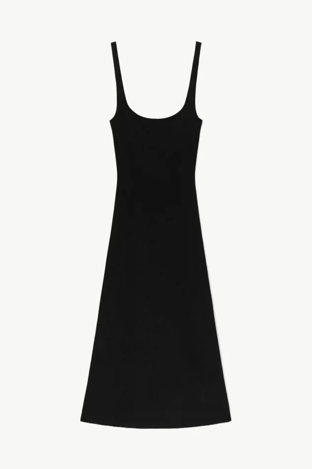 STAUD Dresses PAITYN DRESS Black 8211 Women
