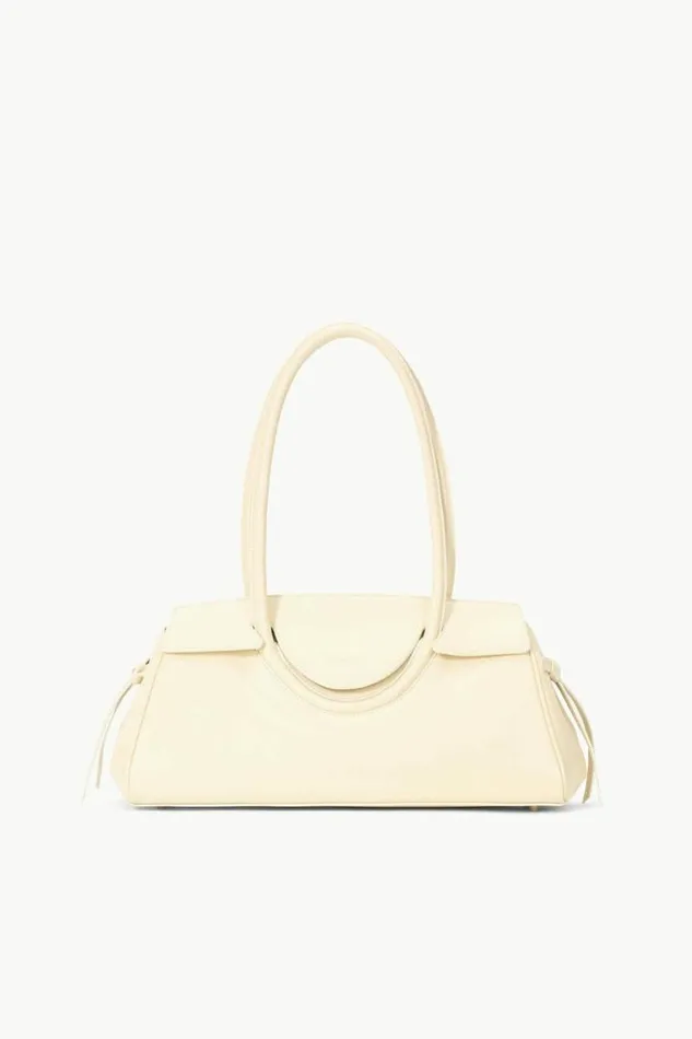 STAUD Essentials MAUDE SHOULDER BAG Cream 8211 Women