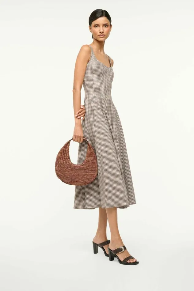 STAUD Heels HARLOW HIGH HEEL SANDAL Espresso 8211 Women STAUD Heels HARLOW HIGH HEEL SANDAL Espresso 8211 Women
