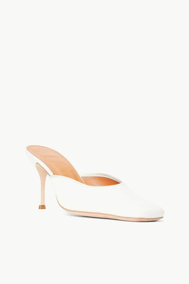 STAUD Mules and Flats OTTO MULE Paper 8211 Women STAUD Mules and Flats OTTO MULE Paper 8211 Women