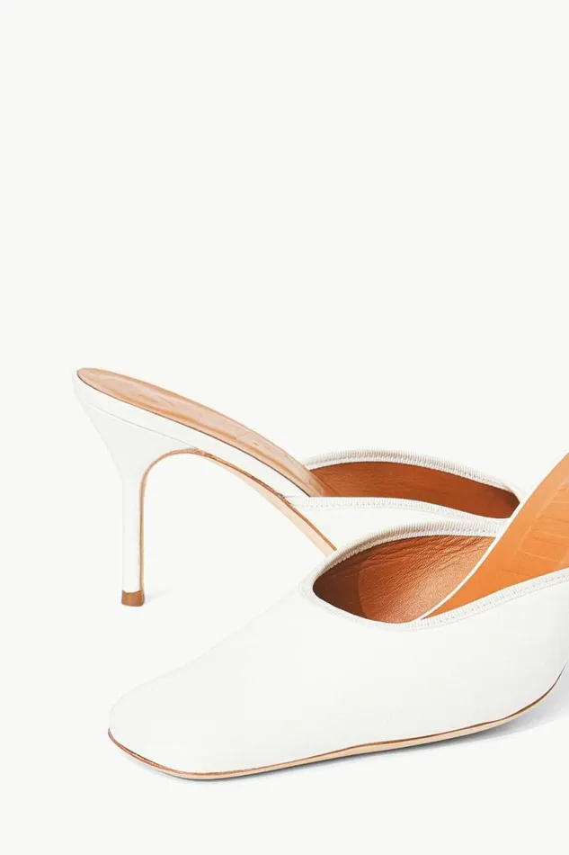 STAUD Mules and Flats OTTO MULE Paper 8211 Women STAUD Mules and Flats OTTO MULE Paper 8211 Women