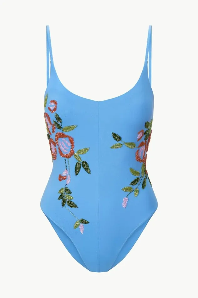 STAUD One Pieces NAHLA ONE PIECE Diamond Rose 8211 Women STAUD One Pieces NAHLA ONE PIECE Diamond Rose 8211 Women