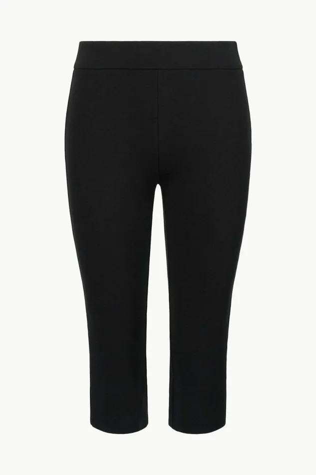 STAUD Pants and Shorts LEONE PANT Black 8211 Women