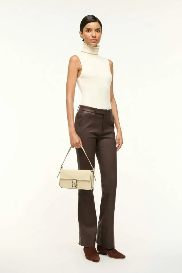 STAUD Shoulder HARLOW BAG Cream 8211 Women STAUD Shoulder HARLOW BAG Cream 8211 Women