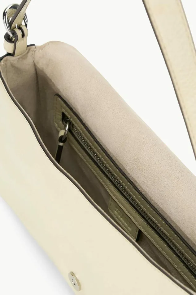 STAUD Shoulder HARLOW BAG Cream 8211 Women STAUD Shoulder HARLOW BAG Cream 8211 Women