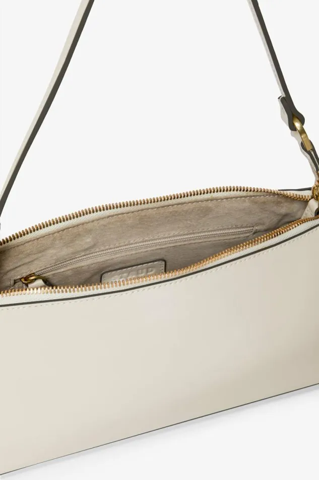 STAUD Shoulder KAIA SHOULDER BAG Cream 8211 Women STAUD Shoulder KAIA SHOULDER BAG Cream 8211 Women
