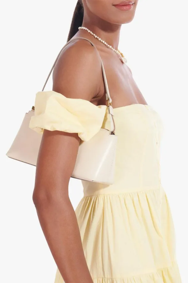STAUD Shoulder KAIA SHOULDER BAG Cream 8211 Women STAUD Shoulder KAIA SHOULDER BAG Cream 8211 Women