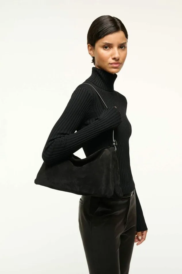 STAUD Shoulder WALLY SHOULDER BAG Black 8211 Women STAUD Shoulder WALLY SHOULDER BAG Black 8211 Women