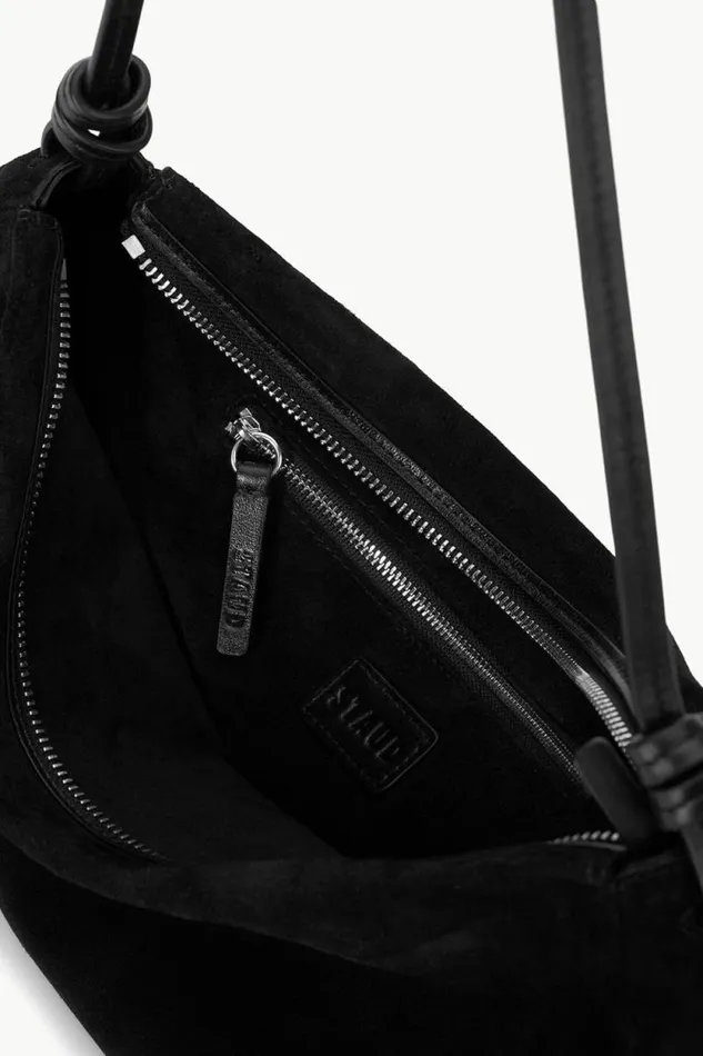 STAUD Shoulder WALLY SHOULDER BAG Black 8211 Women STAUD Shoulder WALLY SHOULDER BAG Black 8211 Women