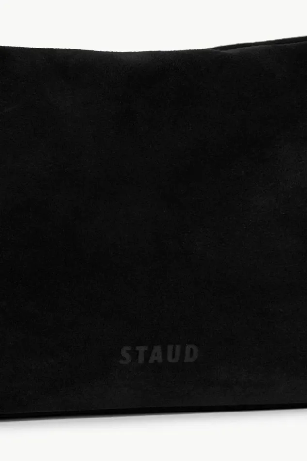 STAUD Shoulder WALLY SHOULDER BAG Black 8211 Women STAUD Shoulder WALLY SHOULDER BAG Black 8211 Women