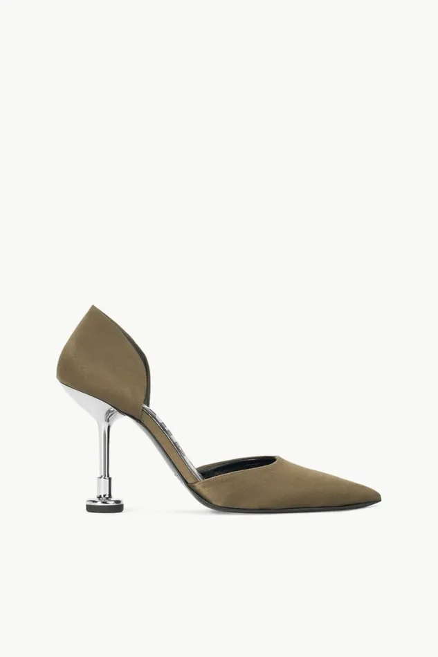 STAUD The Evening Edit GARDENING PUMP Woodland 8211 Women