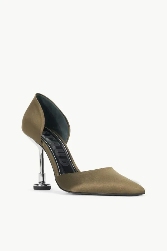 STAUD The Evening Edit GARDENING PUMP Woodland 8211 Women STAUD The Evening Edit GARDENING PUMP Woodland 8211 Women