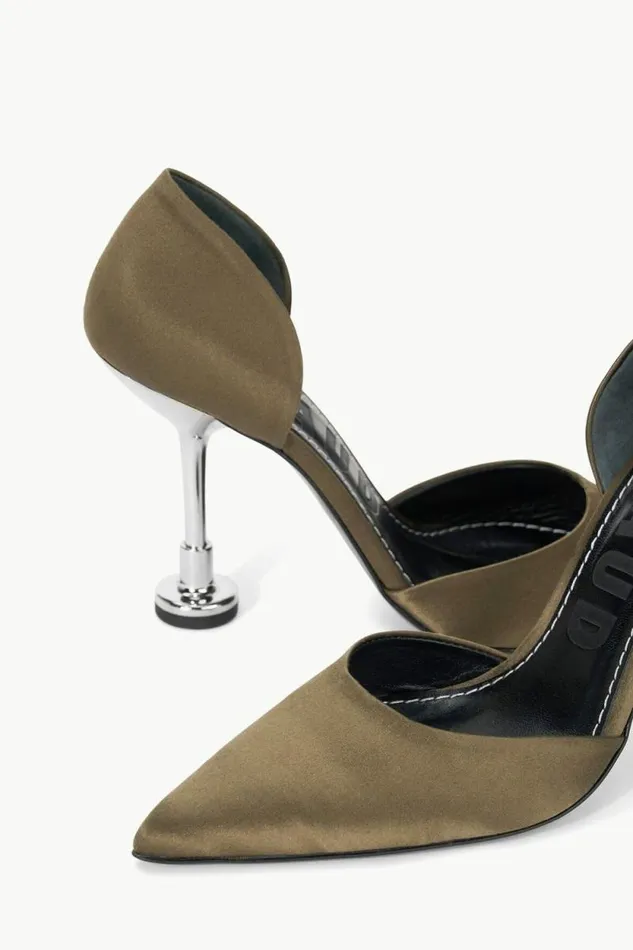 STAUD The Evening Edit GARDENING PUMP Woodland 8211 Women STAUD The Evening Edit GARDENING PUMP Woodland 8211 Women