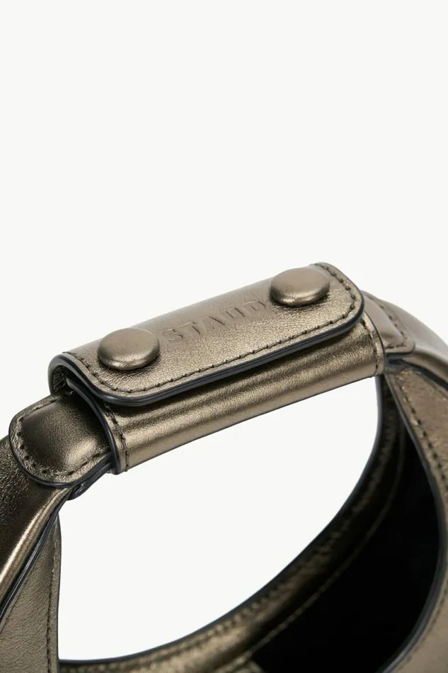 STAUD The Evening Edit GOODNIGHT MOON Aged Bronze 8211 Women STAUD The Evening Edit GOODNIGHT MOON Aged Bronze 8211 Women