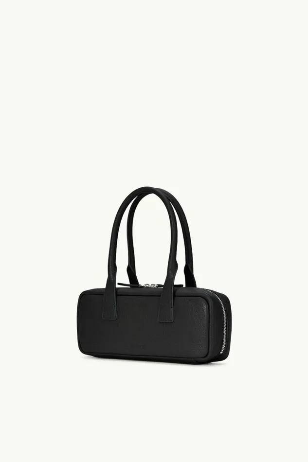 STAUD The Evening Edit THE DUDE SHOULDER BAG Black 8211 Women