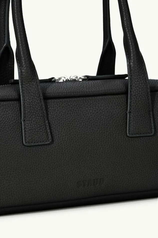 STAUD The Evening Edit THE DUDE SHOULDER BAG Black 8211 Women