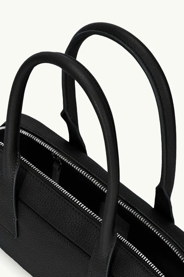 STAUD The Evening Edit THE DUDE SHOULDER BAG Black 8211 Women
