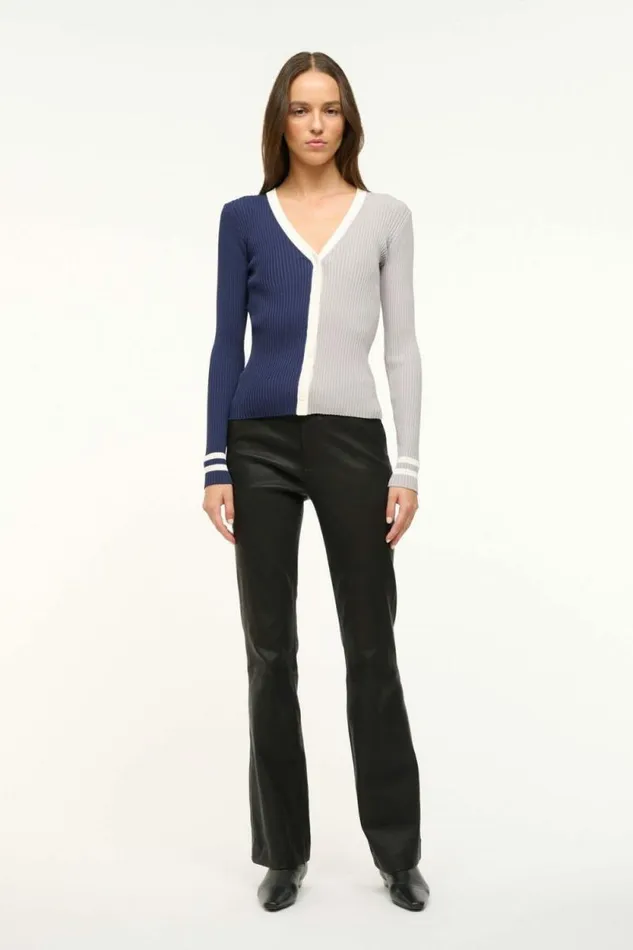 STAUD Tops THE NFL CARGO SWEATER Dallas Cowboys 8211 Women