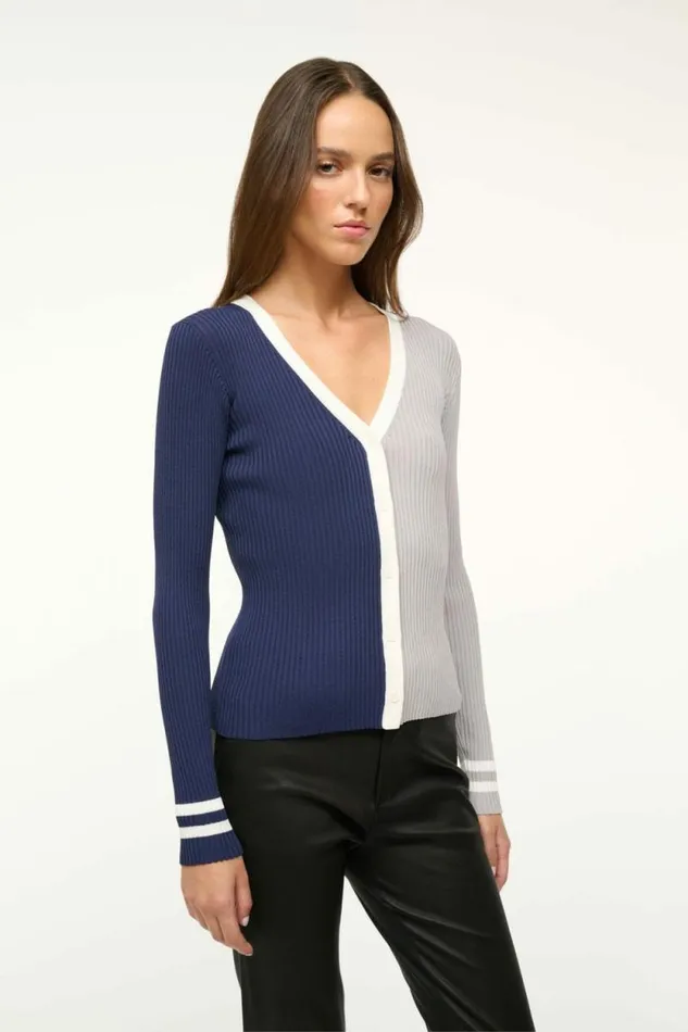STAUD Tops THE NFL CARGO SWEATER Dallas Cowboys 8211 Women STAUD Tops THE NFL CARGO SWEATER Dallas Cowboys 8211 Women