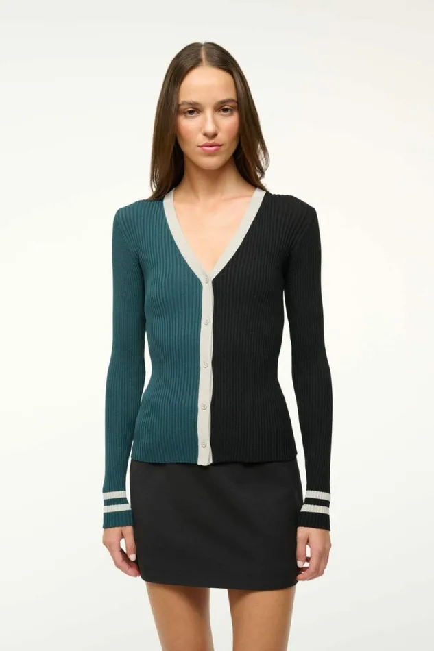 STAUD Tops THE NFL CARGO SWEATER Philadelphia Eagles 8211 Women