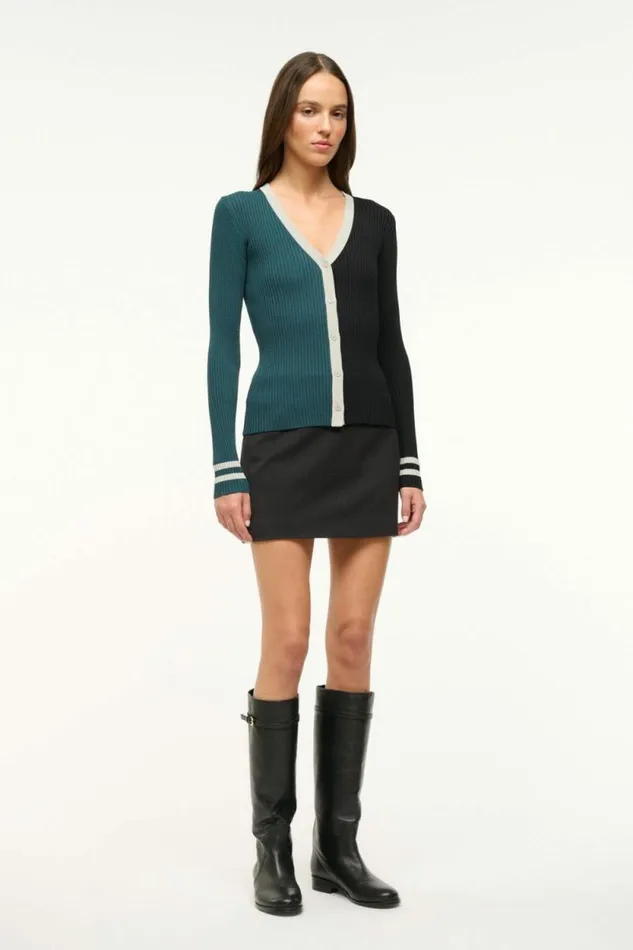 STAUD Tops THE NFL CARGO SWEATER Philadelphia Eagles 8211 Women