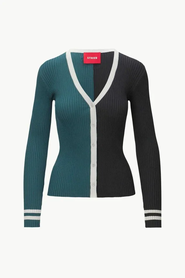 STAUD Tops THE NFL CARGO SWEATER Philadelphia Eagles 8211 Women