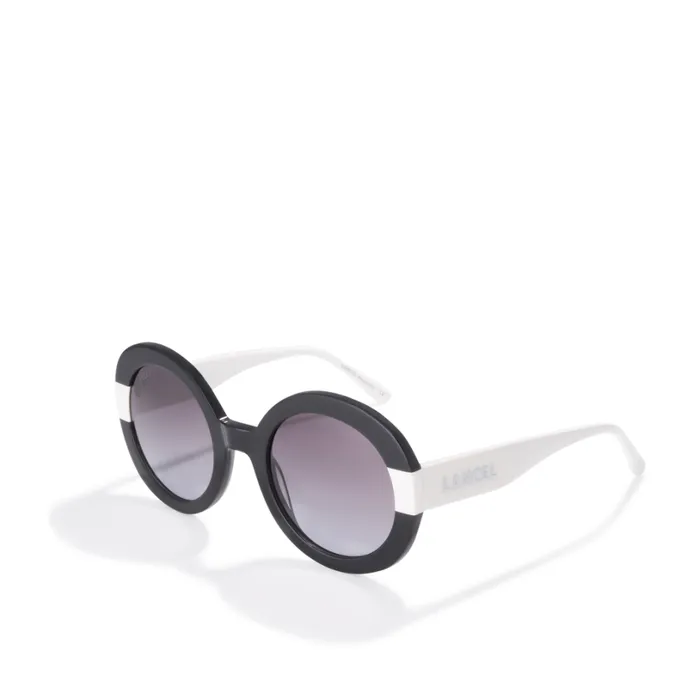 Sunglasses Blackwhite Women Lancel Sunglasses