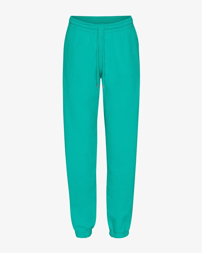 Sweatpants Organic Sweatpants 8211 Tropical Sea 8211 Colorfulstandard Women
