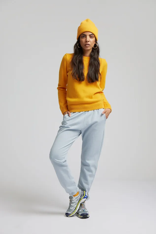 Sweatpants Organic Sweatpants 8211 Tropical Sea 8211 Colorfulstandard Women