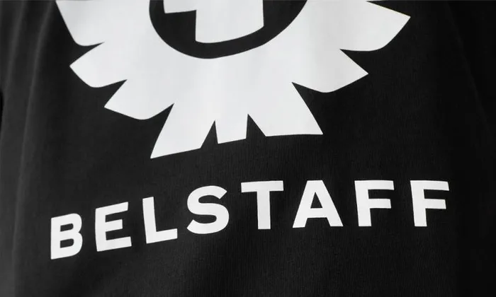 TShirts Men Belstaff Belstaff Phoenix TShirt Black TShirts Men Belstaff Belstaff Phoenix TShirt Black