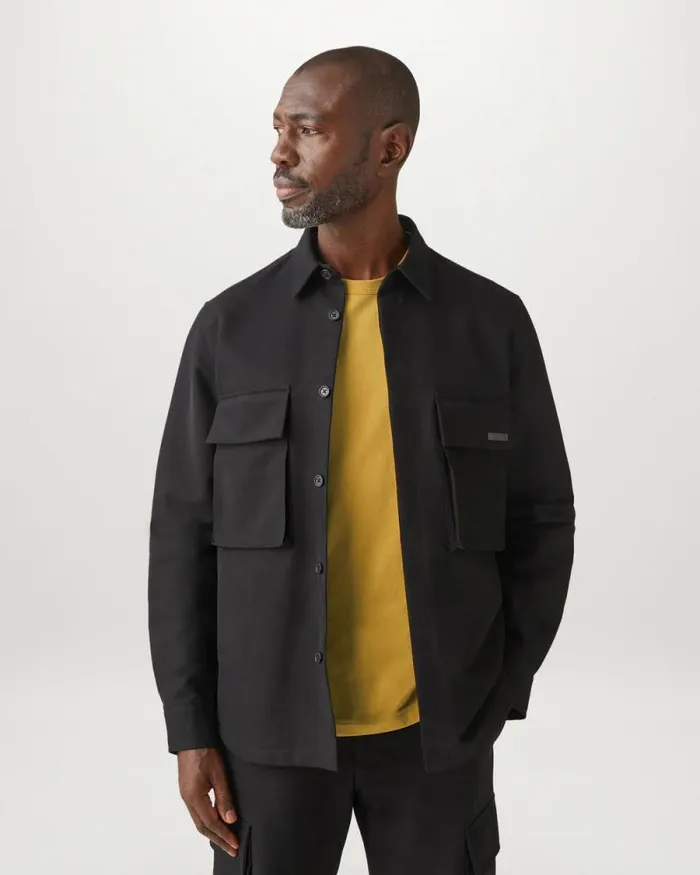 TShirts Men Belstaff Belstaff TShirt Glaze Yellow