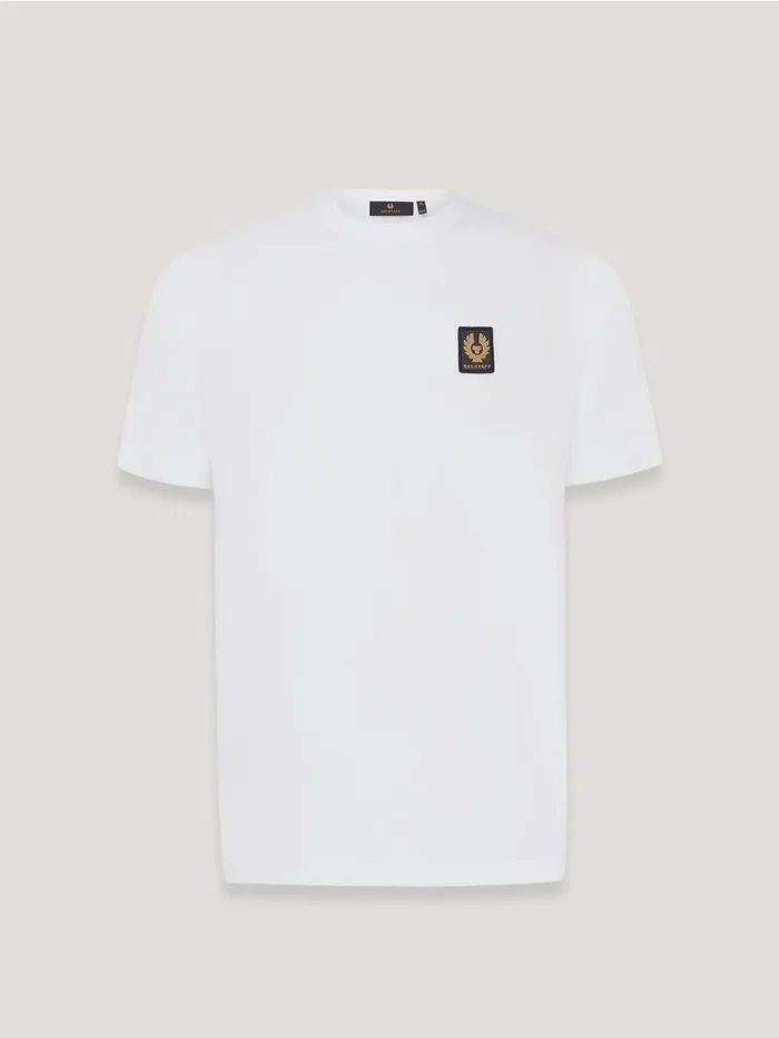 TShirts Men Belstaff Belstaff TShirt White