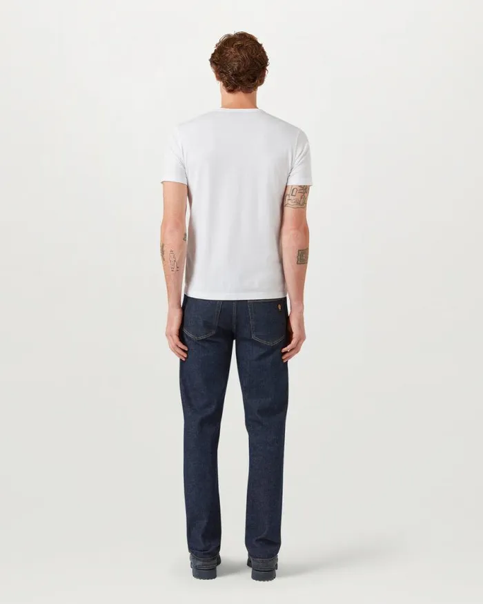 TShirts Men Belstaff Belstaff TShirt White