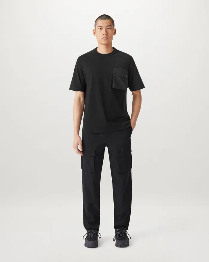 TShirts Men Belstaff Castmaster Pocket TShirt Black TShirts Men Belstaff Castmaster Pocket TShirt Black