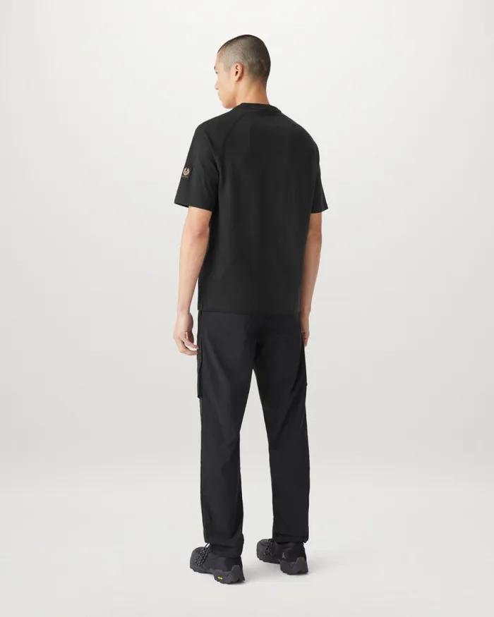 TShirts Men Belstaff Castmaster Pocket TShirt Black TShirts Men Belstaff Castmaster Pocket TShirt Black