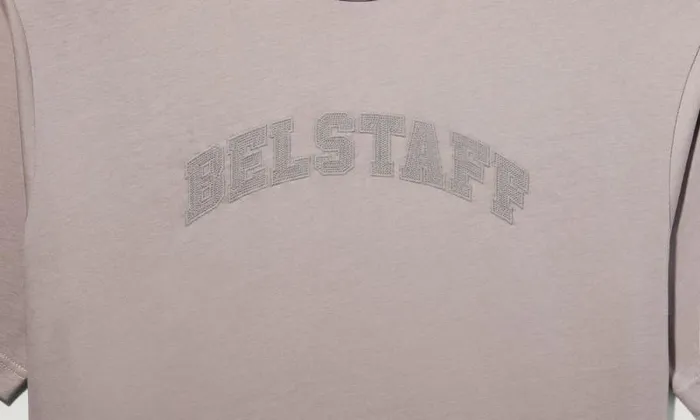 TShirts Men Belstaff Training TShirt Pumice TShirts Men Belstaff Training TShirt Pumice