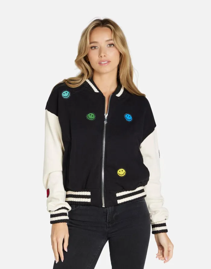 Taissa Hello Moshi Blackbone Women039s Lauren Moshi Jackets