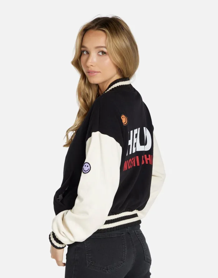 Taissa Hello Moshi Blackbone Women039s Lauren Moshi Jackets