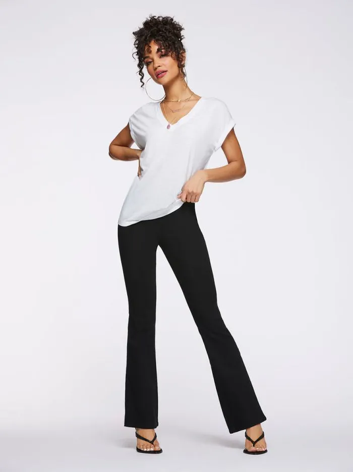 Tees Clothing Jessica Simpson Amory Tee In Bright White