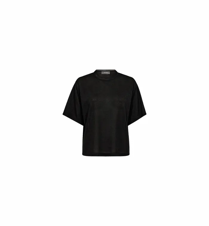 Tees MMKit SS Tee Black 8211 MOS MOSH Women